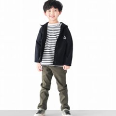 L.COPECK（エルコペック）「速乾 ストレッチ チノパンツ」(130-160cm) 【メール便送料198円対応可】画像