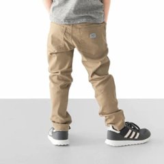 L.COPECK（エルコペック）「速乾 ストレッチ チノパンツ」(130-160cm) 【メール便送料198円対応可】画像