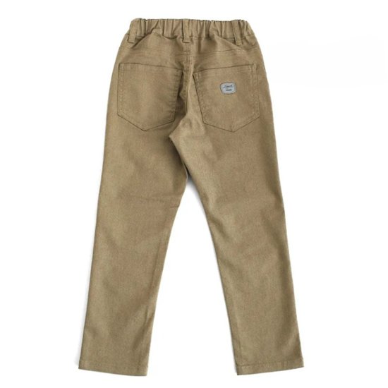 L.COPECK（エルコペック）「速乾 ストレッチ チノパンツ」(130-160cm) 【メール便送料198円対応可】画像