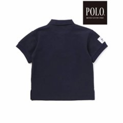 SLAP SLIP(スラップスリップ) 「【POLO BCSコラボ】かのこポロシャツ」(90~130cm) メール便送料198円対応可画像