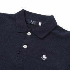 SLAP SLIP(スラップスリップ) 「【POLO BCSコラボ】かのこポロシャツ」(90~130cm) メール便送料198円対応可画像