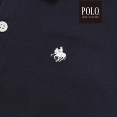 SLAP SLIP(スラップスリップ) 「【POLO BCSコラボ】かのこポロシャツ」(90~130cm) メール便送料198円対応可画像
