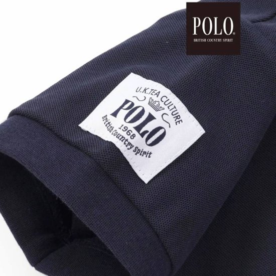 SLAP SLIP(スラップスリップ) 「【POLO BCSコラボ】かのこポロシャツ」(90~130cm) メール便送料198円対応可画像