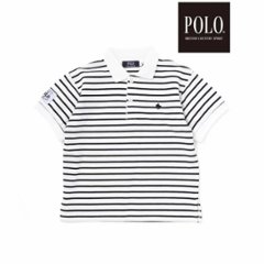 SLAP SLIP(スラップスリップ) 「【POLO BCSコラボ】かのこポロシャツ」(90~130cm) メール便送料198円対応可画像