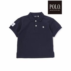 SLAP SLIP(スラップスリップ) 「【POLO BCSコラボ】かのこポロシャツ」(90~130cm) メール便送料198円対応可画像