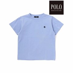 SLAP SLIP(スラップスリップ) 「【POLO BCSコラボ】バックロゴTシャツ」(80~130cm)メール便送料198円対応可画像
