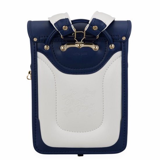 メゾピアノランドセル2027年「メルティハート」  【当店だけのオリジナルダブル特典付】 安心のメーカー6年間保証画像