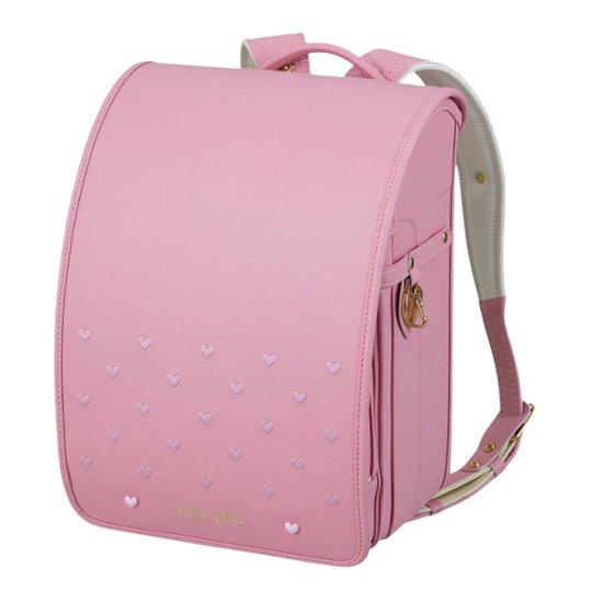 メゾピアノランドセル2027年「メルティハート」  【当店だけのオリジナルダブル特典付】 安心のメーカー6年間保証画像