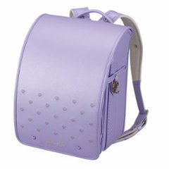 メゾピアノランドセル2027年「メルティハート」  【当店だけのオリジナルダブル特典付】 安心のメーカー6年間保証画像