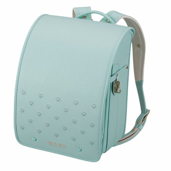 メゾピアノランドセル2027年「メルティハート」  【当店だけのオリジナルダブル特典付】 安心のメーカー6年間保証画像