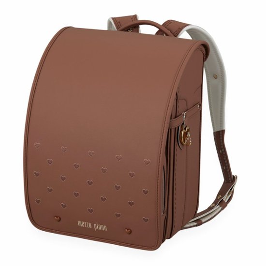 メゾピアノランドセル2027年「メルティハート」  【当店だけのオリジナルダブル特典付】 安心のメーカー6年間保証画像