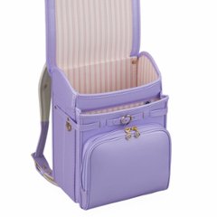 メゾピアノランドセル2027年「メルティハート」  【当店だけのオリジナルダブル特典付】 安心のメーカー6年間保証画像