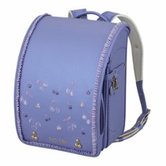 メゾピアノランドセル2027年「エレガンスチェリー」 【当店だけのオリジナルダブル特典付】 安心のメーカー6年間保証画像