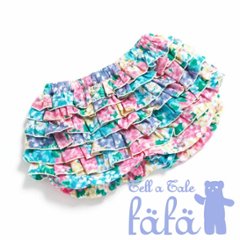 fafa 「NEPHELI フリルブルマー」(80-90cm)　メール便送料無料の画像