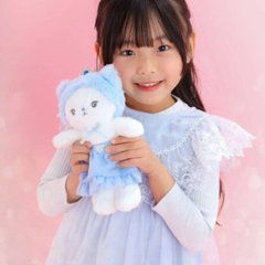 SLAP SLIP 「スラプリ 妖精ぬいぐるみキーホルダー」ワンサイズ画像