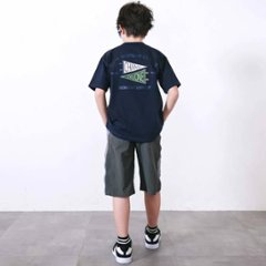 nexchic (ネクシック) 「デニムポケット付きTシャツ」(130-150cm)　メール便送料198円対応画像