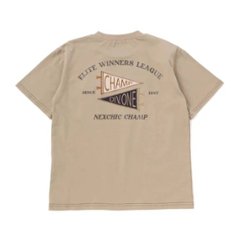 nexchic (ネクシック) 「デニムポケット付きTシャツ」(130-150cm)　メール便送料198円対応画像