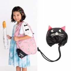 nino「nino ねこ柄エコバッグ」画像