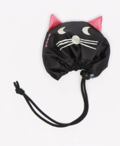 nino「nino ねこ柄エコバッグ」画像