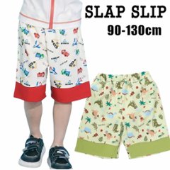 SLAP SLIP 「総柄パンツ型スイムウェア」 (90-130cm) の画像