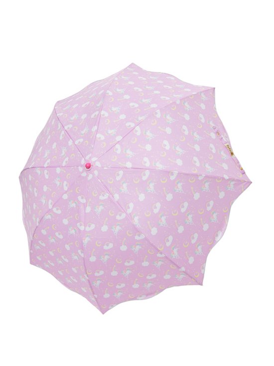 傘 子供 fafa LULULU 折りたたみ傘 50cm 日本製画像