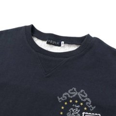nexchic (ネクシック) 「セーラーカラー風レース切り替えTシャツ」(130-150cm)　メール便送料198円対応画像