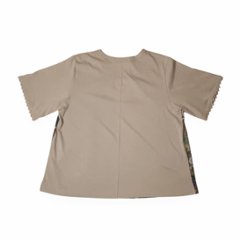 SUPER HAKKA「マイガーデンプリント半袖Tシャツ」 F画像
