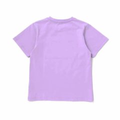 ZIDDY「【接触冷感】ナンバー 抜きアップリケ Tシャツ」 (140-160cm)　【メール便送料198円対応】画像