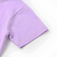 ZIDDY「【接触冷感】ナンバー 抜きアップリケ Tシャツ」 (140-160cm)　【メール便送料198円対応】画像