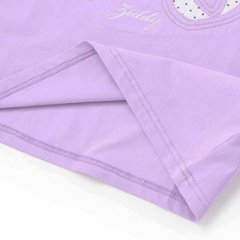 ZIDDY「【接触冷感】ナンバー 抜きアップリケ Tシャツ」 (140-160cm)　【メール便送料198円対応】画像