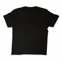 H.A.K 「エッジフローラ箔プリントTシャツ」0-1画像