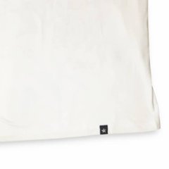 H.A.K 「エッジフローラ箔プリントTシャツ」0-1画像