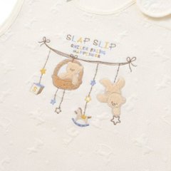 SLAP SLIP baby (スラップスリップ) 「 アニマルモチーフ刺繍キルティングスリーパー」FREE画像