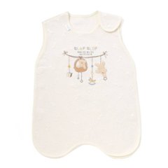 SLAP SLIP baby (スラップスリップ) 「 アニマルモチーフ刺繍キルティングスリーパー」FREE画像