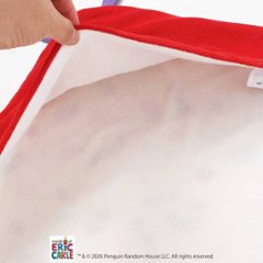 SLAP SLIP baby (スラップスリップ) 「【絵本コラボ はらぺこあおむし】おくるみ」ワンサイズ 画像