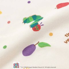 SLAP SLIP baby (スラップスリップ) 「【絵本コラボ はらぺこあおむし】おくるみ」ワンサイズ 画像
