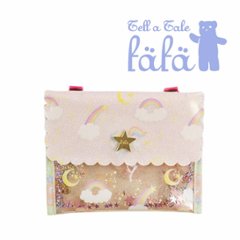 fafa 「EMMA REESE スパンコール入り クリップ付き 移動ポケット」(F) 【メール便送料198円対応可】の画像