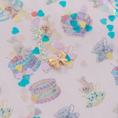 fafa「【チムたんコラボ】MICHALINAマルチケース(ジャバラタイプ)」（Ｌサイズ）メール便送料無料画像