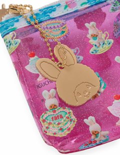 fafa「【モンチッチコラボ】チムたん DONNA PVCペンケース」（F）画像