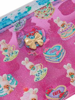 fafa「【モンチッチコラボ】チムたん DONNA PVCペンケース」（F）画像
