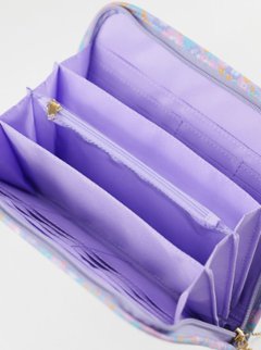 fafa「【モンチッチコラボ】MICHALINAマルチケース(ジャバラタイプ)」（Ｌサイズ）メール便送料無料画像