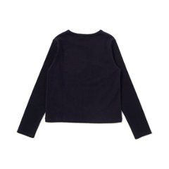 nexchic (ネクシック) 「チェック柄ビスチェ＋Tシャツセット」(130-150cm) 画像