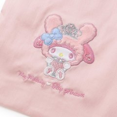 SLAP SLIP 【サンリオコラボ】「キャラクターパッチ刺繍巾着袋」ワンサイズ メール便対応可画像