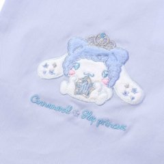 SLAP SLIP 【サンリオコラボ】「キャラクターパッチ刺繍巾着袋」ワンサイズ メール便対応可画像