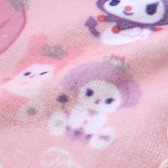 SLAP SLIP 【サンリオコラボ】「レース縁パイルハンカチ」メール便対応可画像