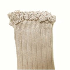 maarook「レースソックス2足セット」(16-21cm)画像