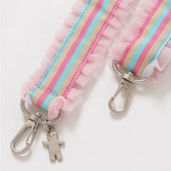 fafa「STARR チュールフリル付け替え用ショルダーストラップ」(F) 【メール便対応】画像