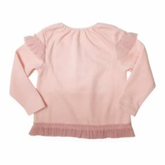 Souris (スーリー)「シアーフリルトップス」（100-130cm）画像