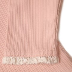 Souris(スーリー)「フリルカラーテレコTシャツ」（100-130cm）メール便送料無料 画像