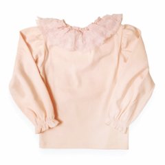 Souris(スーリー)「フェアリーTシャツブラウス」（100-130cm）メール便送料無料 画像